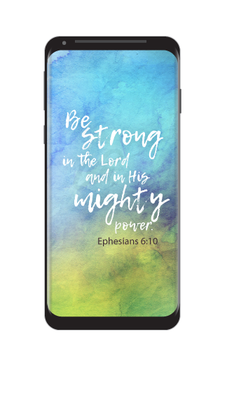 Christian wallpapers designed for your mobile device.
